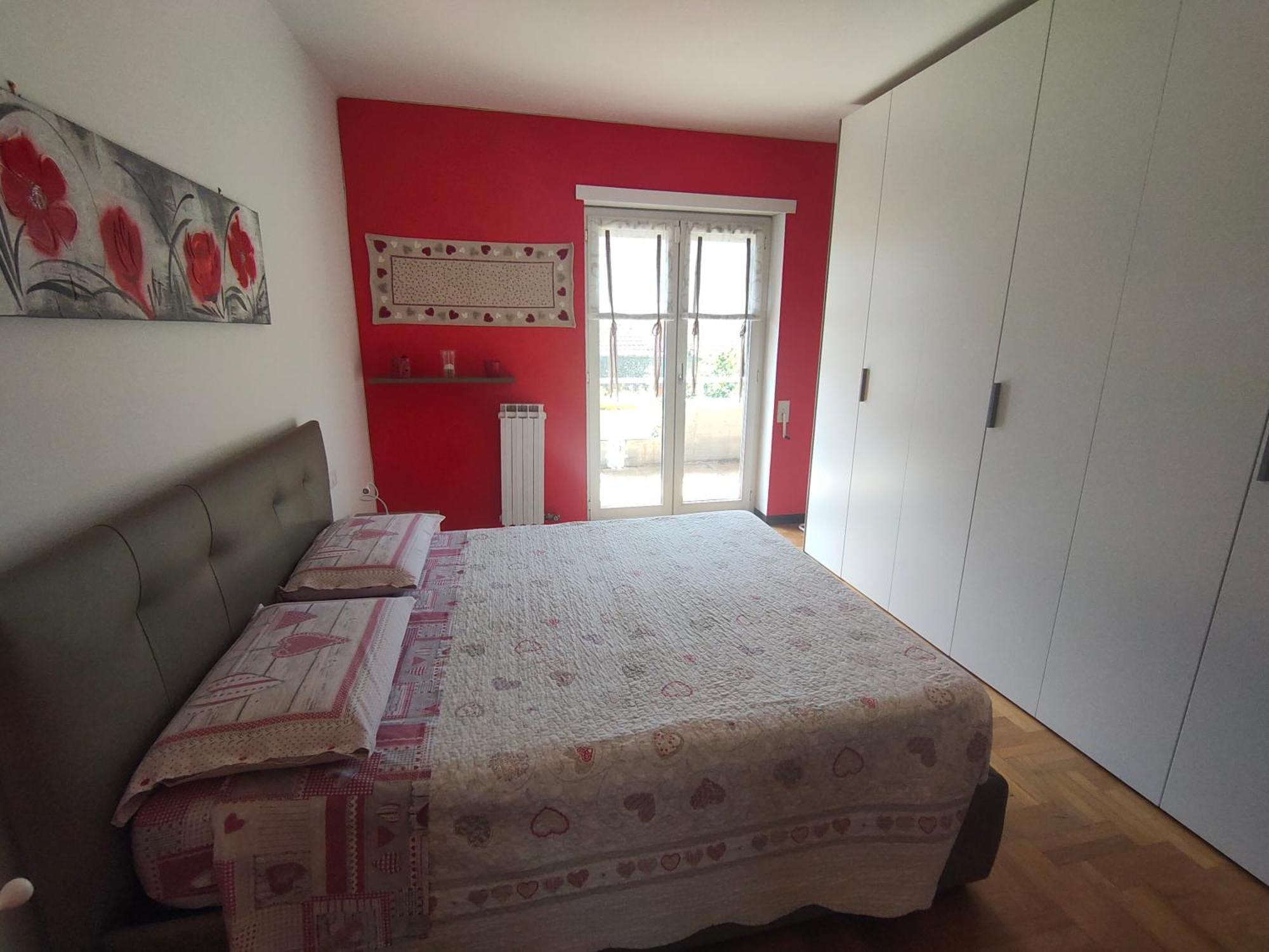La Betulla Appartamento Confortevole Wifi E Parking Free Aosta Bagian luar foto